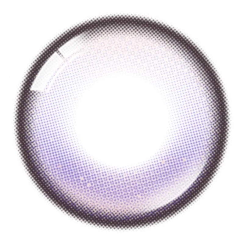 [散光] Lenbling Eye Only 1 Month Sweetia Lavender｜月拋散光彩妝隱形眼鏡｜每盒2片