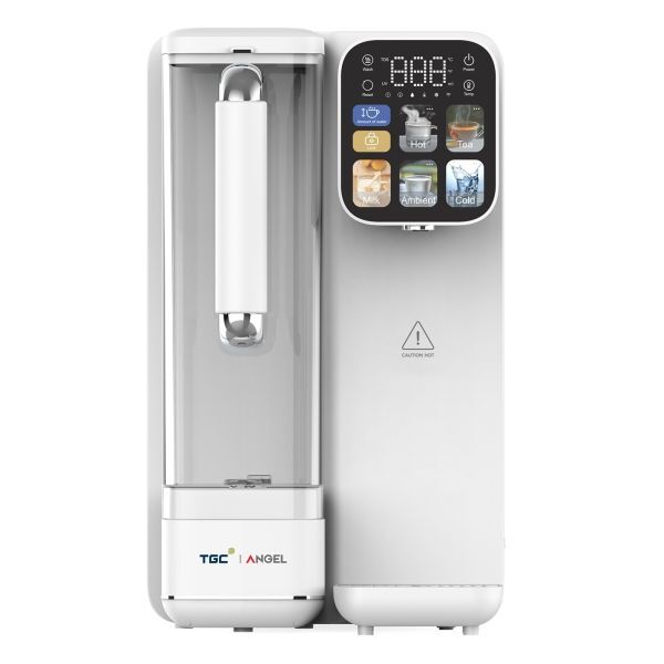 TGC      W-JY3553-ROT12HY‧TGC x ANGEL UV-C RO即熱純淨冷熱飲水機‧4.8公升‧香港行貨,原廠3年保養‧