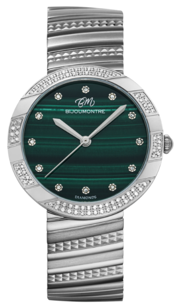 行星 – 孔雀石 G031SSSSGN1 -M