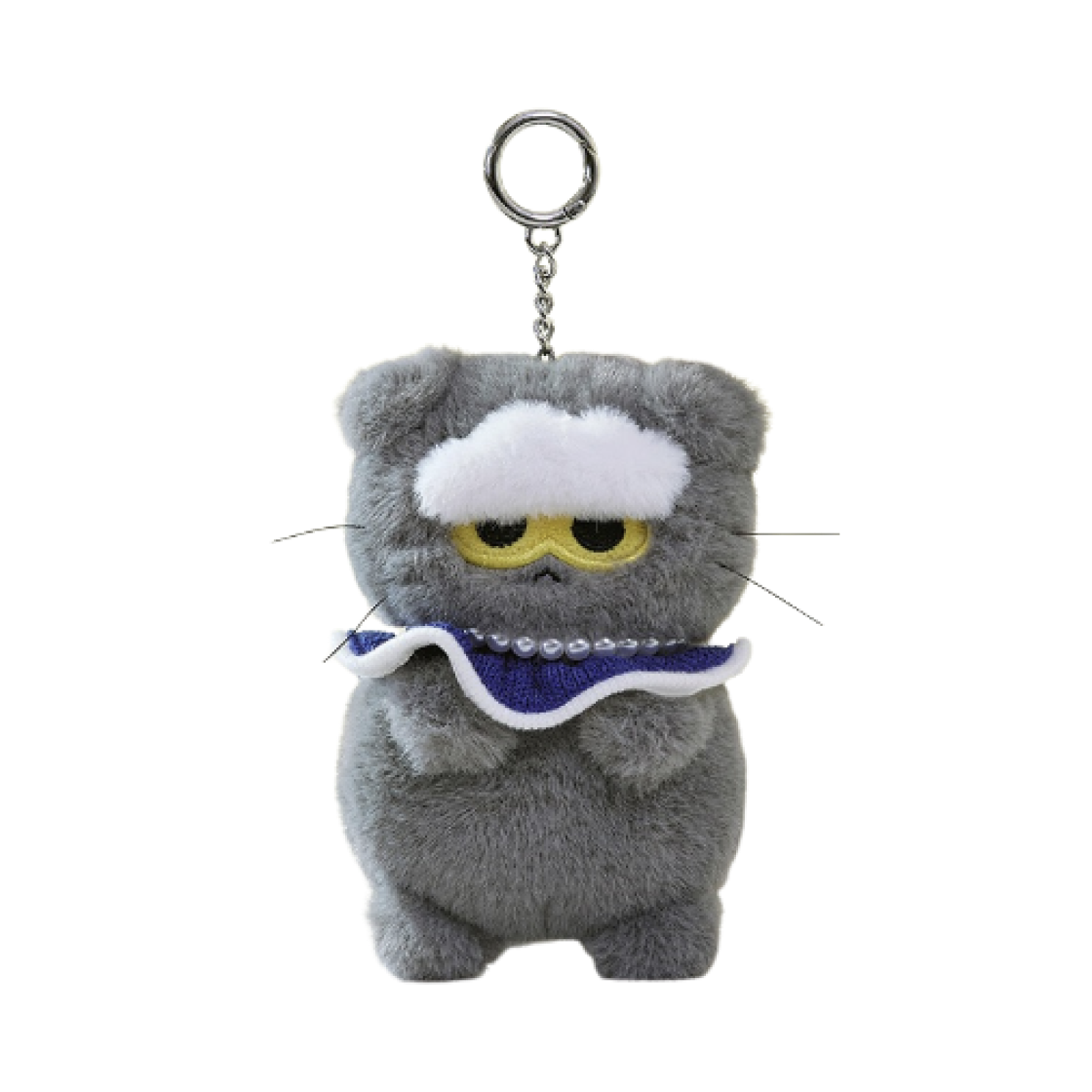 Zo&Friends Zoa Plush Keyring
