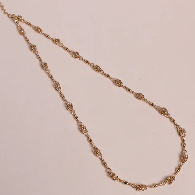 1WK0708-334 WAEKURA Necklace Yora Gold (A-LX-E)