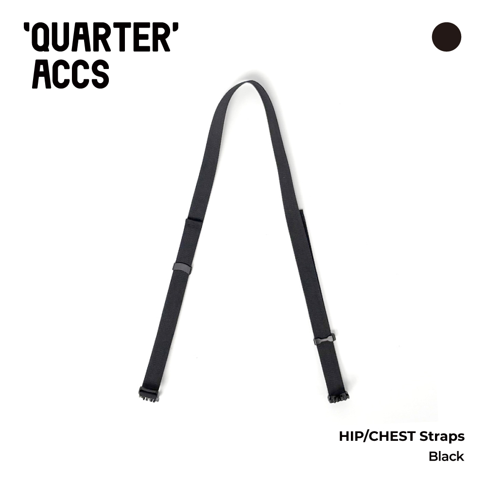 [TARPMENT] Hip Strap