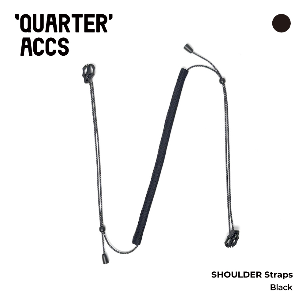 [TARPMENT] Shoulder Strap