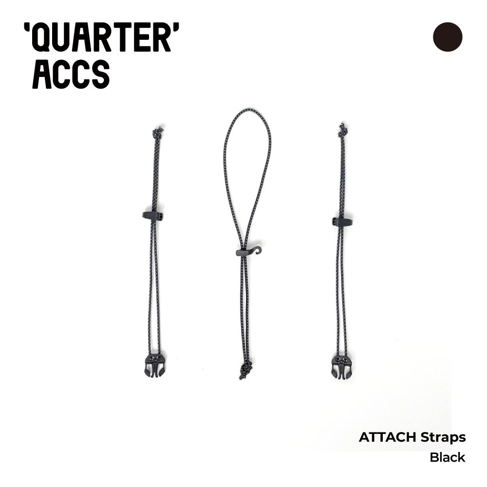 [TARPMENT] Attachment Strap