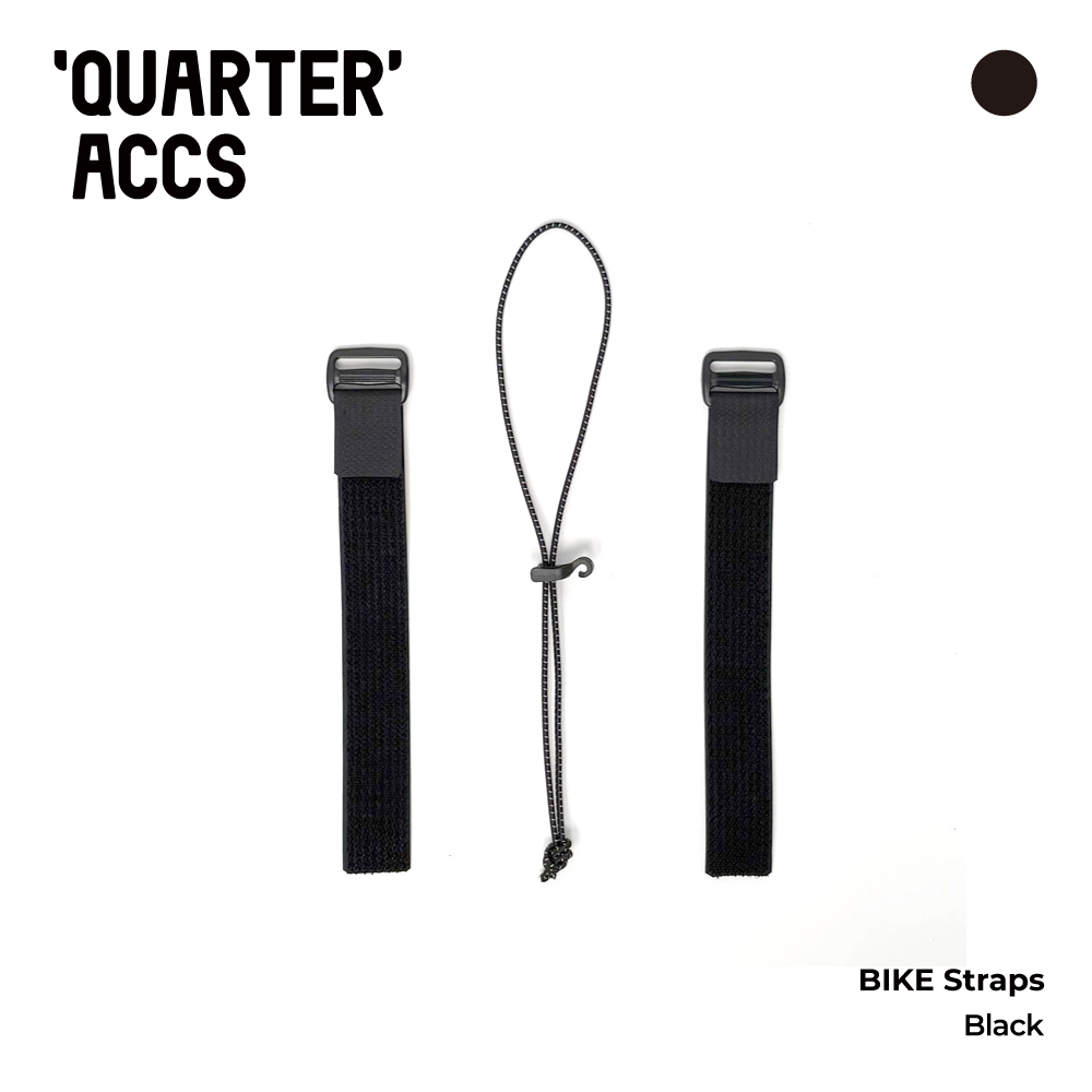 [TARPMENT] Bike Strap