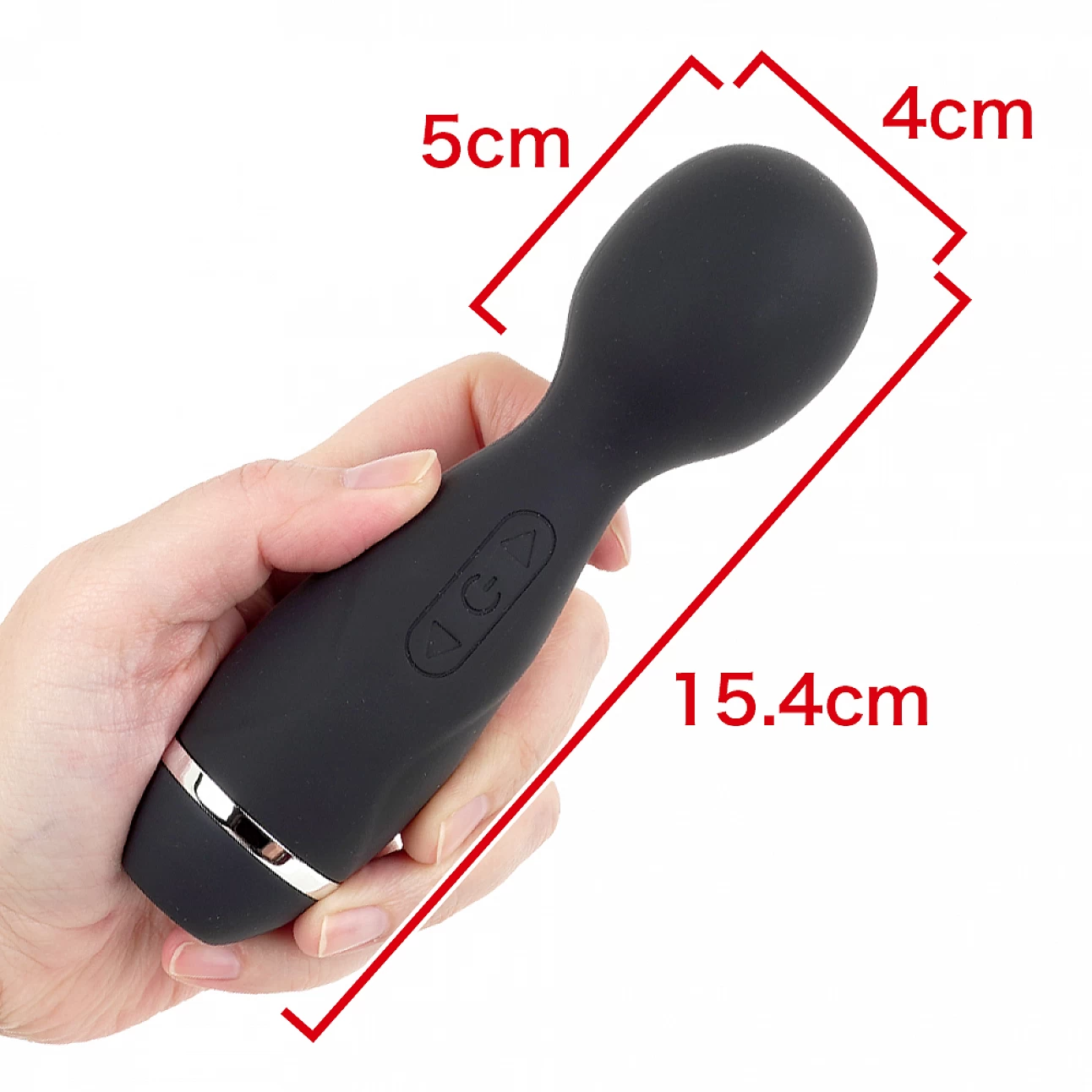 HATOPLA 2Way Kyuin Denma 震動吸啜AV按摩棒 (粉色/黑色)