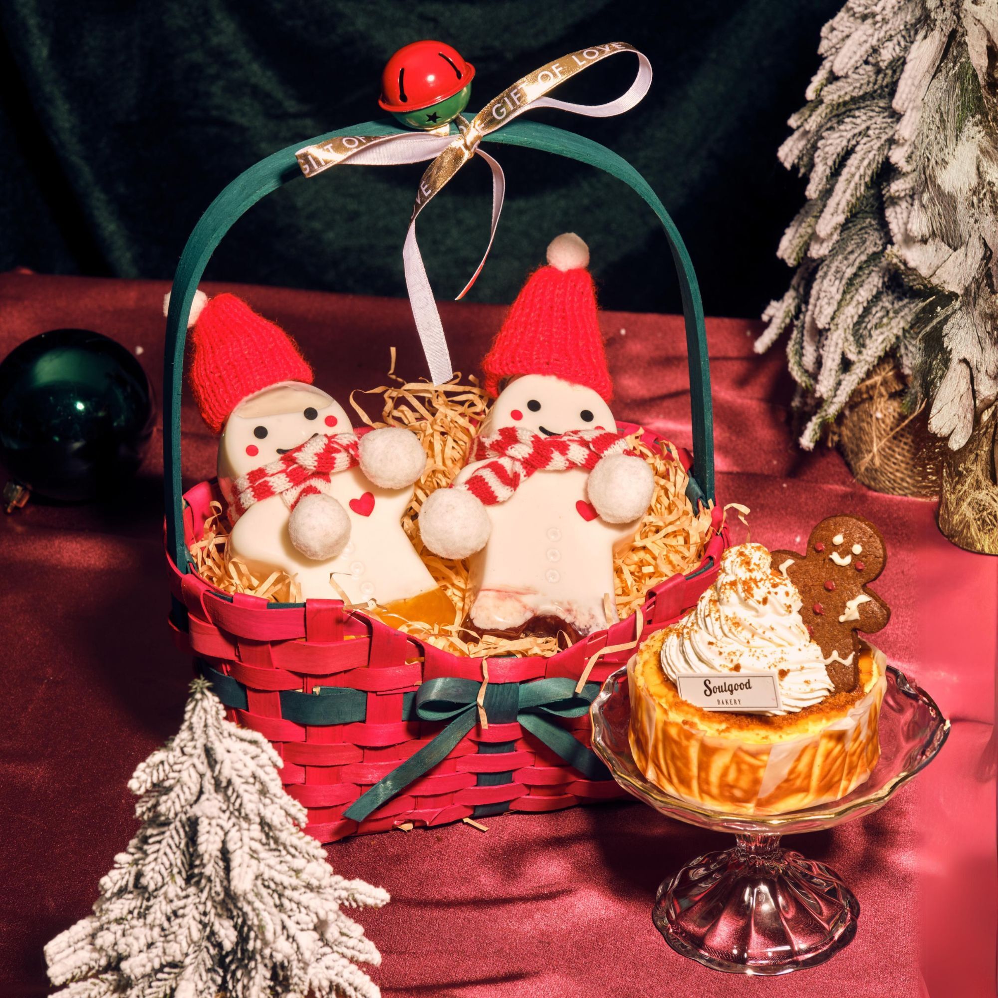 Soulgood Christmas Party for 2