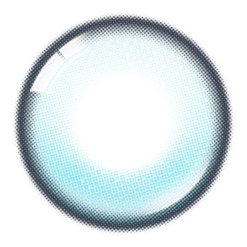 [散光] Lenbling Eye Only 1 Month Sweetia Aqua｜月拋散光彩妝隱形眼鏡｜每盒2片