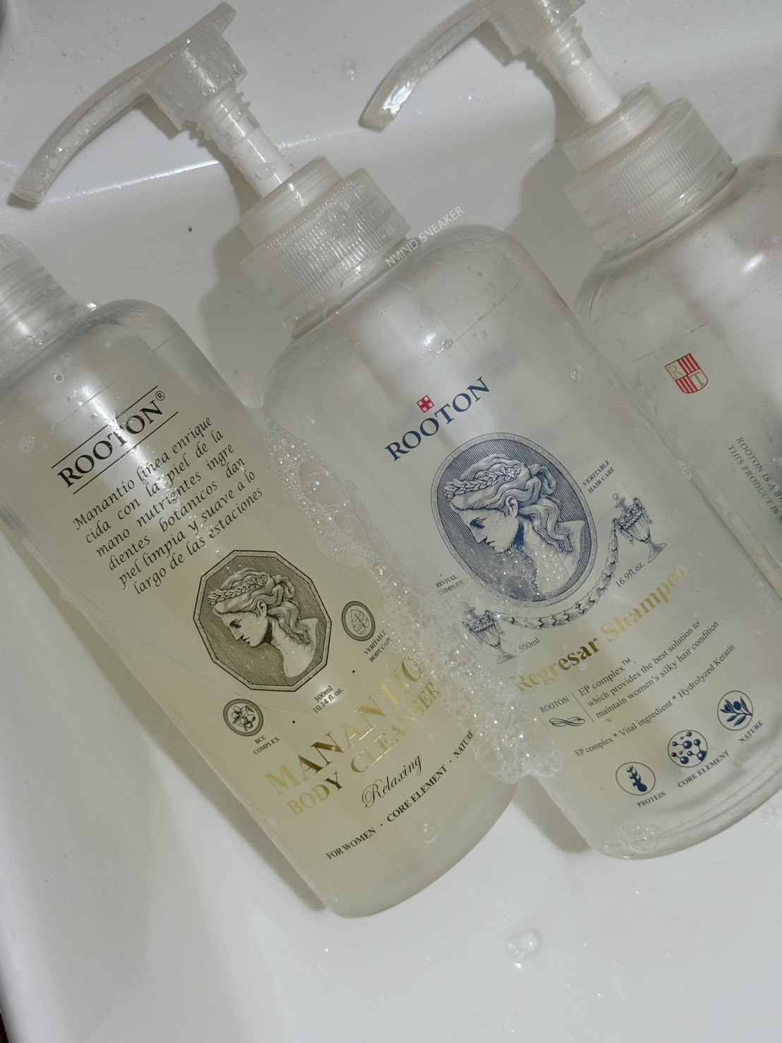 <線上SALE❤️‍🔥>ROOTON 甦活植萃護髮素 200/500ml