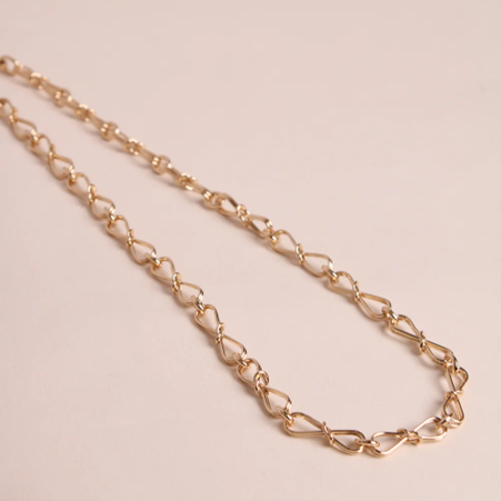 1WK0708-338 WAEKURA Necklace Gloria Gold (A-LX-E)