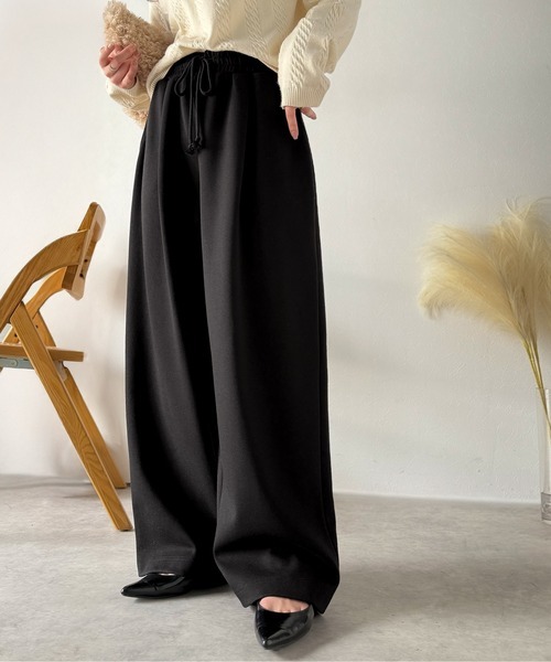 日本🇯🇵連線 JAVA 抽繩運動棉寬褲 腰部鬆緊 男女可穿 運動褲 棉褲 寬褲 長褲 落地褲 休閒 3色(任買兩件711免運)/預購