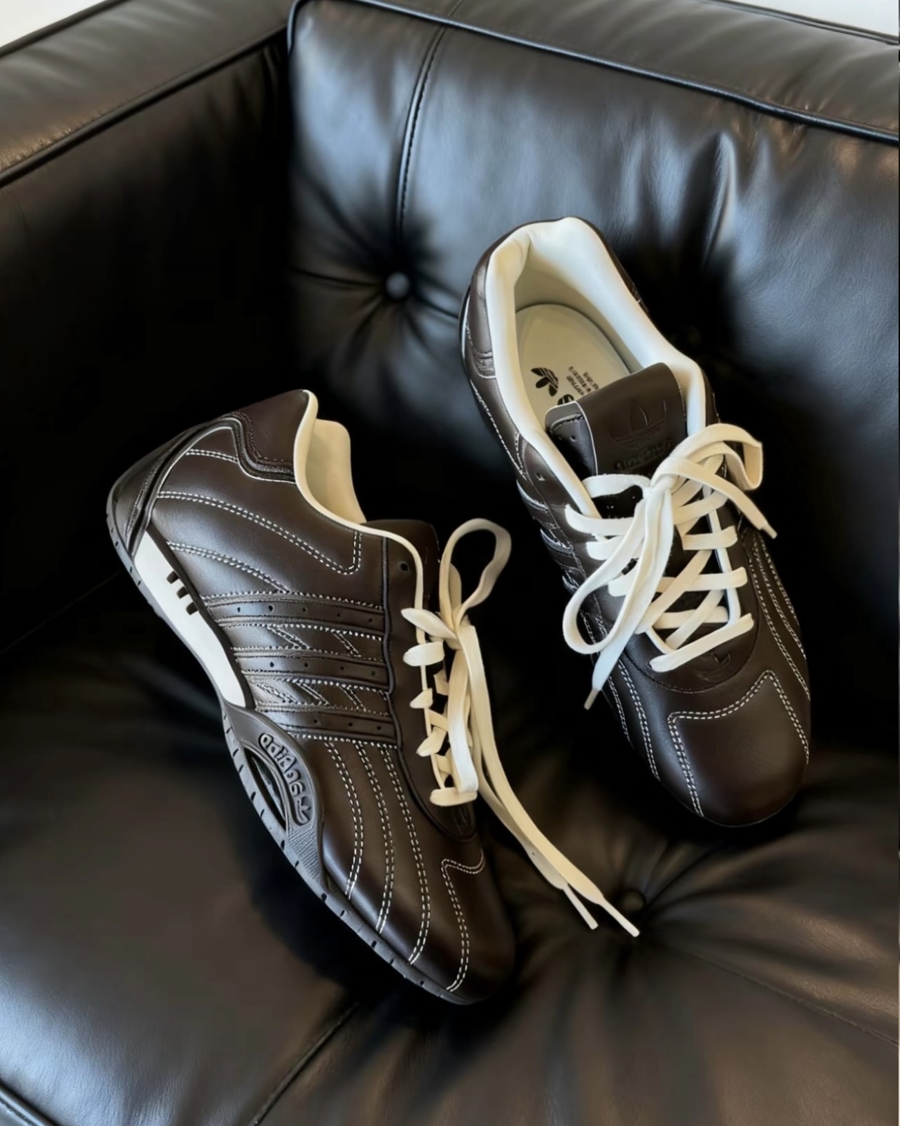 【Focus Store】預購 Adidas Originals Adiracer "Brown" 棕色 JS1556