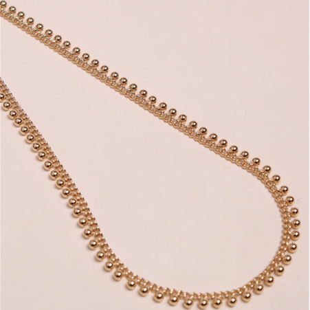 1WK0708-341 WAEKURA Necklace Ania Gold (A-LX-E)