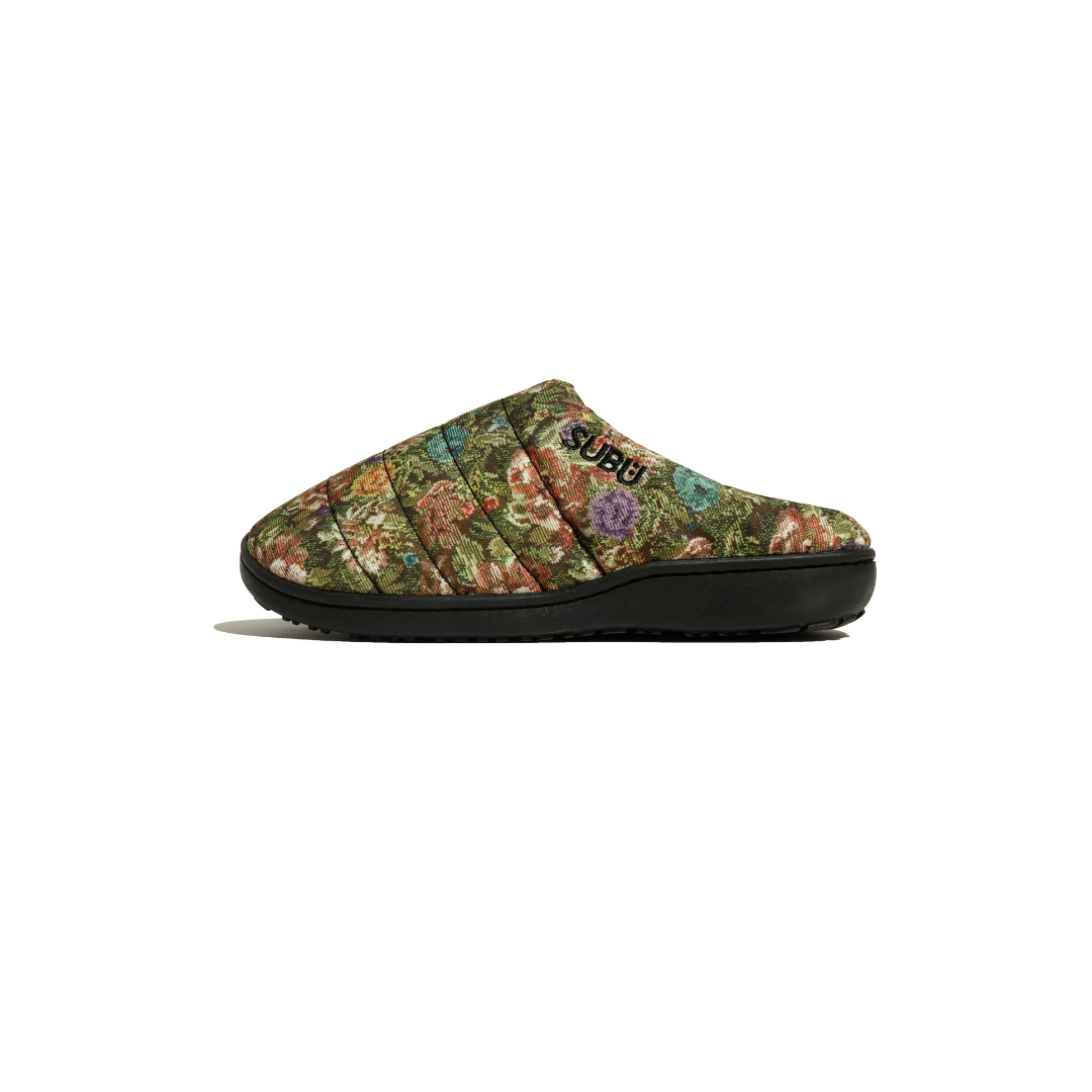 SUBU｜NANNEN Day BOTANICAL Shoe 阻燃鞋