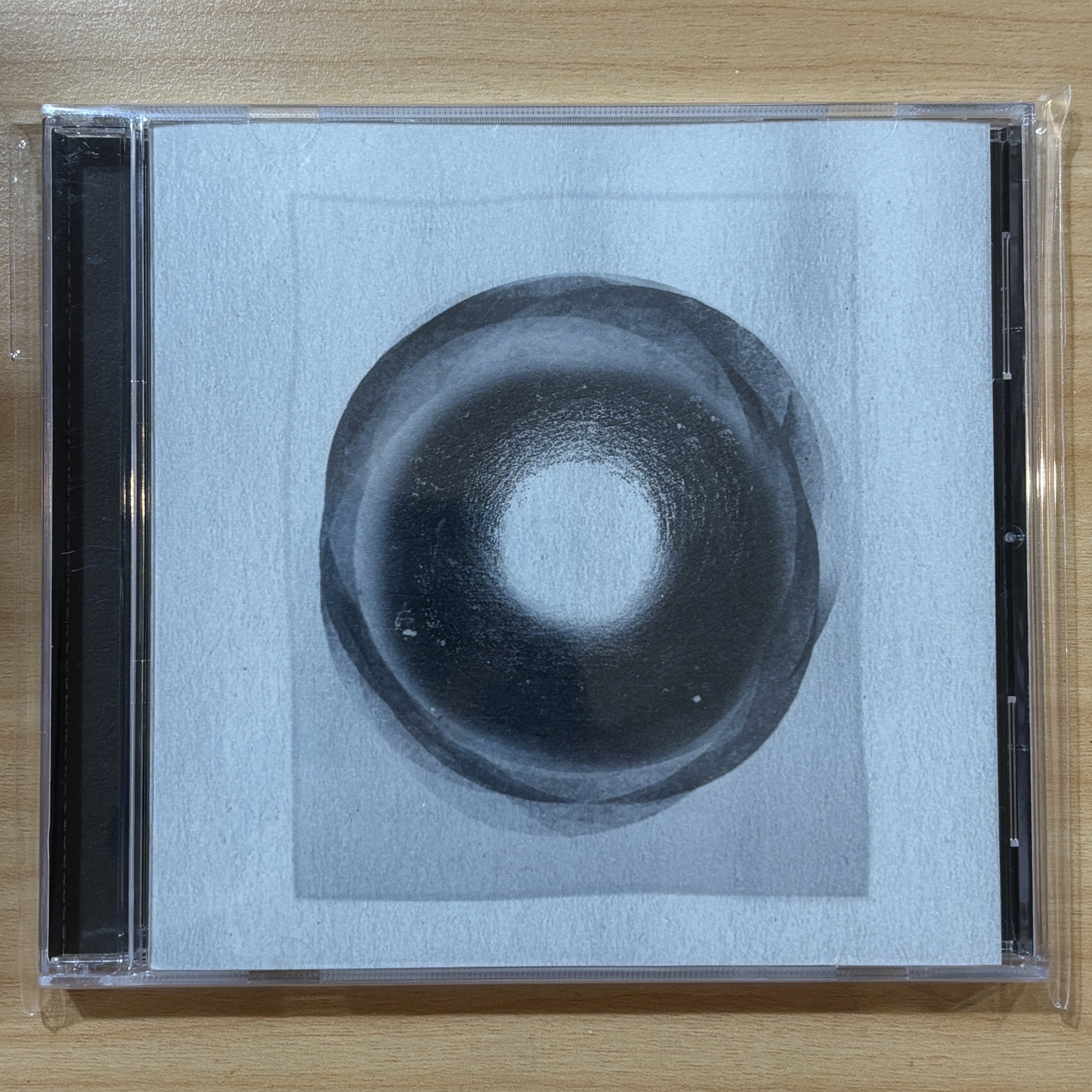 someshiit 山姆 2023年首張EP《往而不返》（簽名版CD）