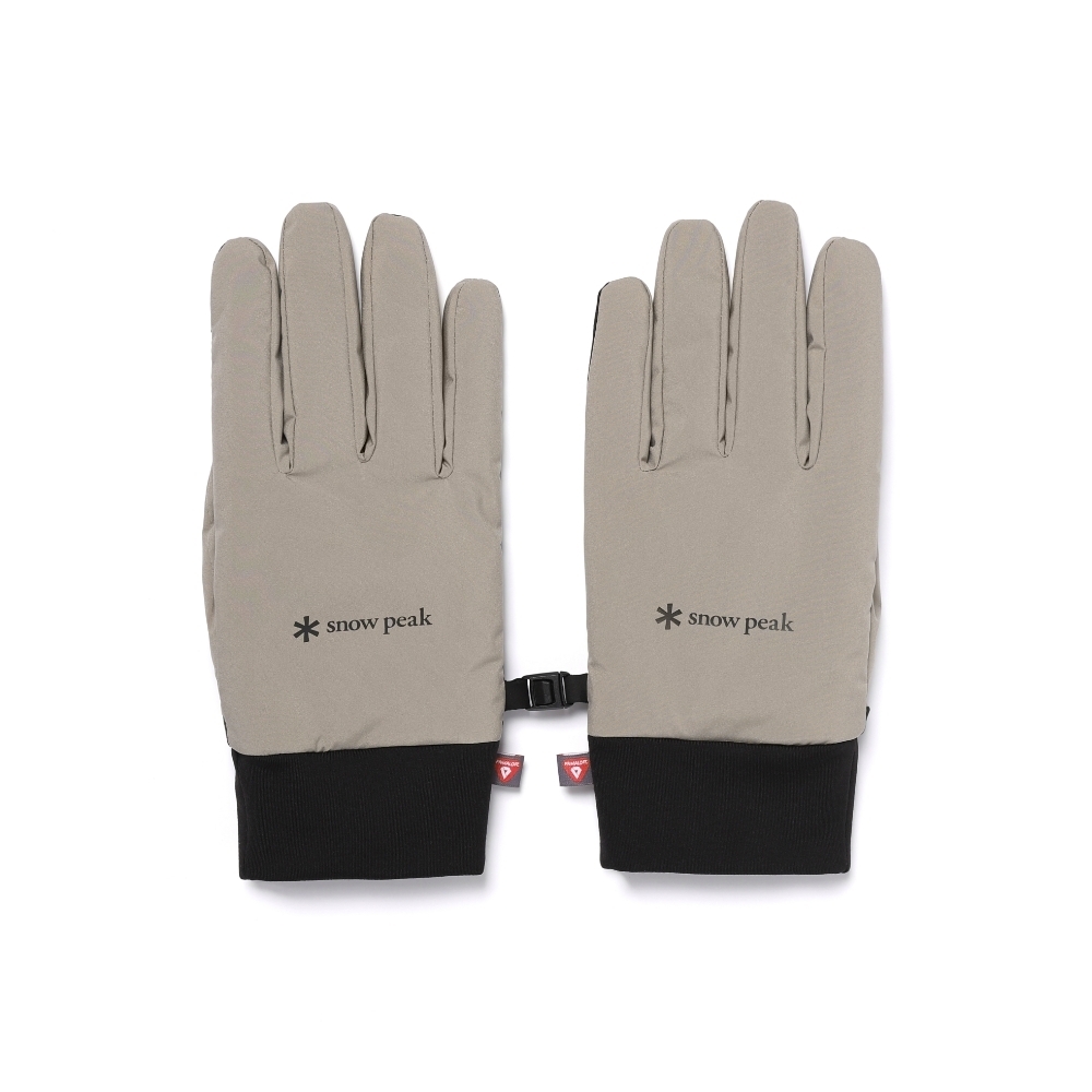 【現貨】snow peak Dewspo 2L Primaloft Padding Gloves Deuspo 2L 防水 填充物 保暖手套 S25WUTGL04