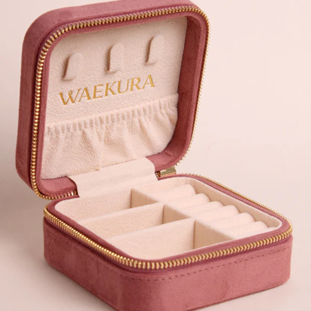 1WK0708-347 WAEKURA Jewellery Box - Orchidee Orchidee (A-LX-E)
