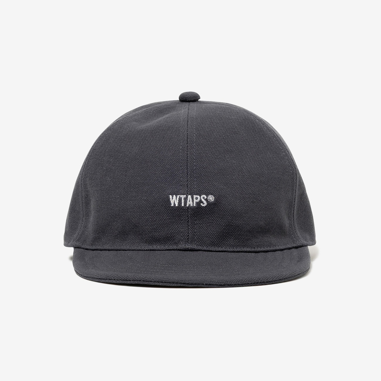 2025AW WTAPS A3 / CAP / COTTON. CNVS 軍帽刺繡字體LOGO 帽子現