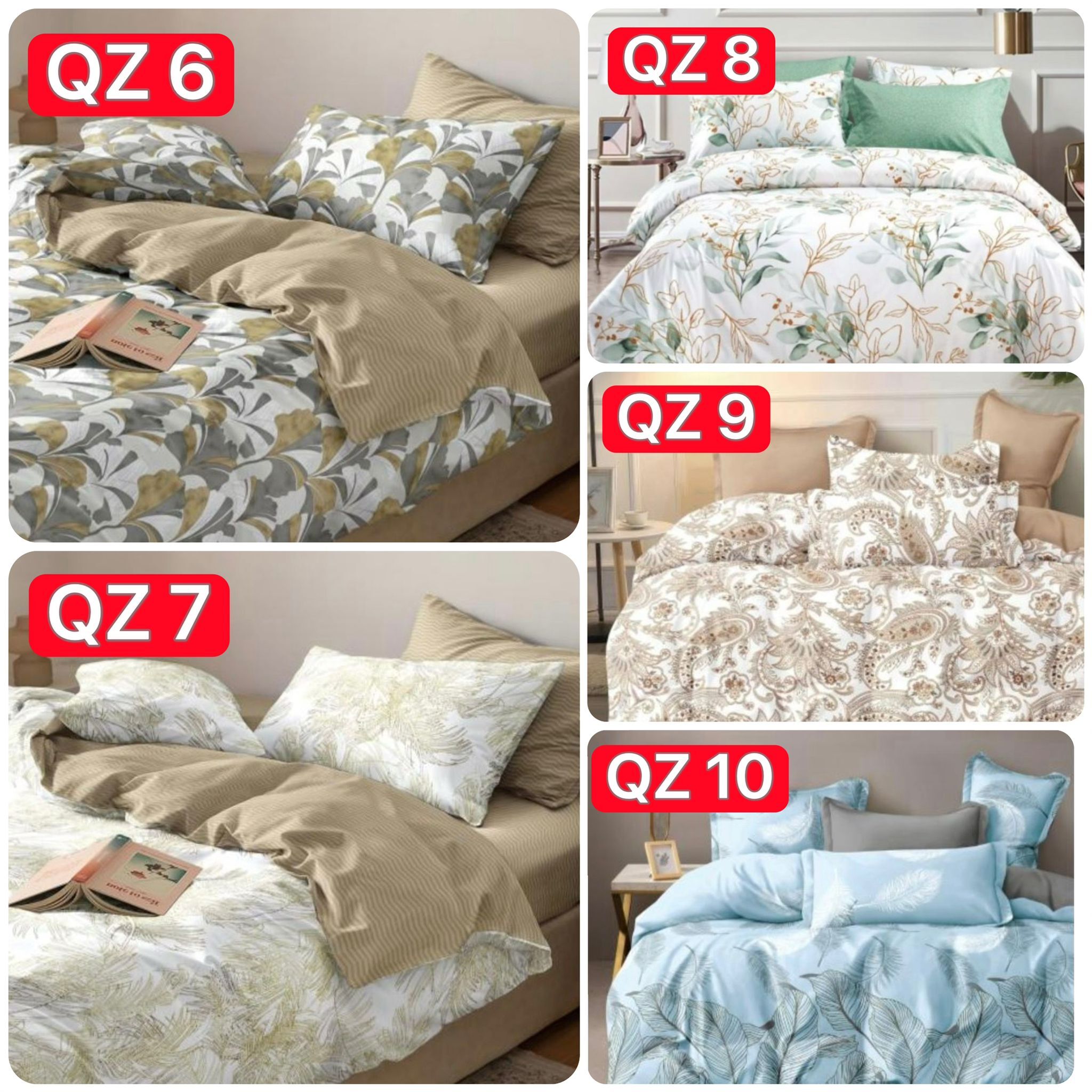 Bedding Set