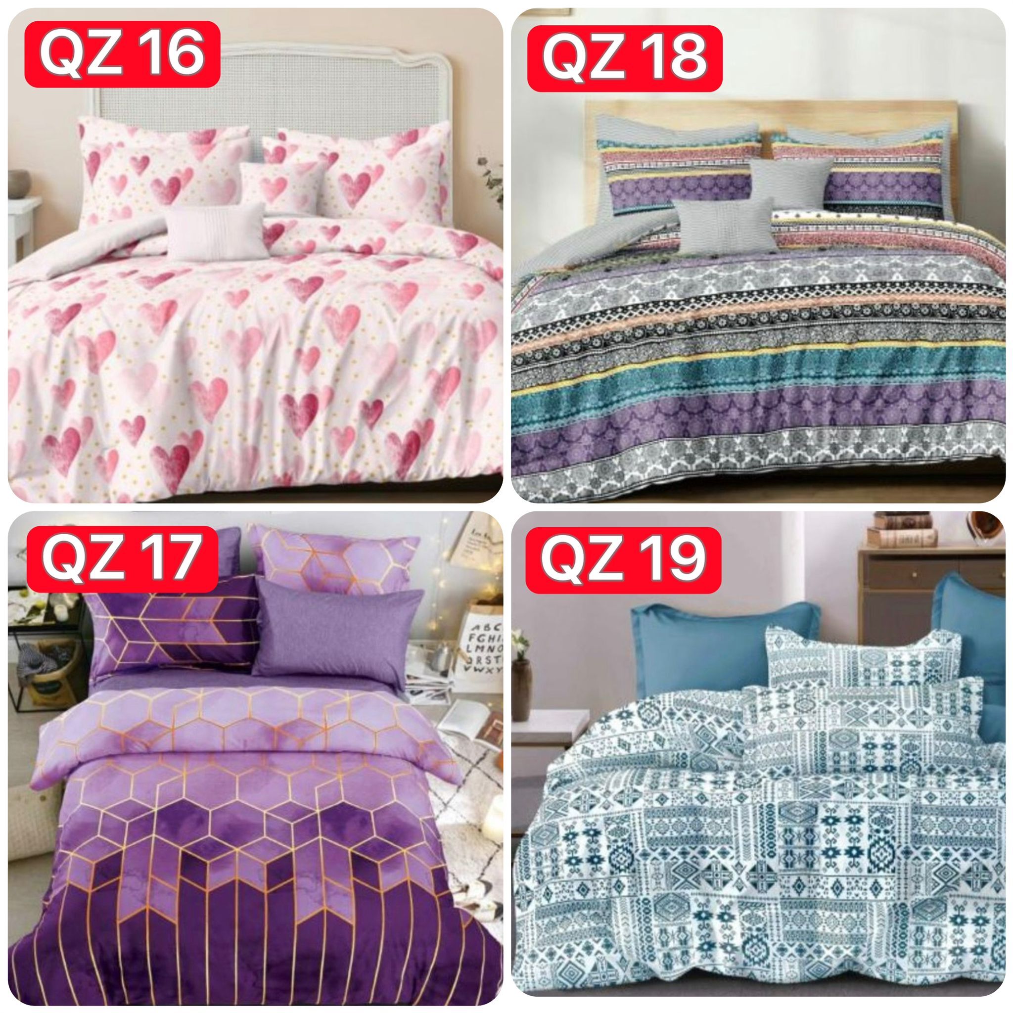 Bedding Set