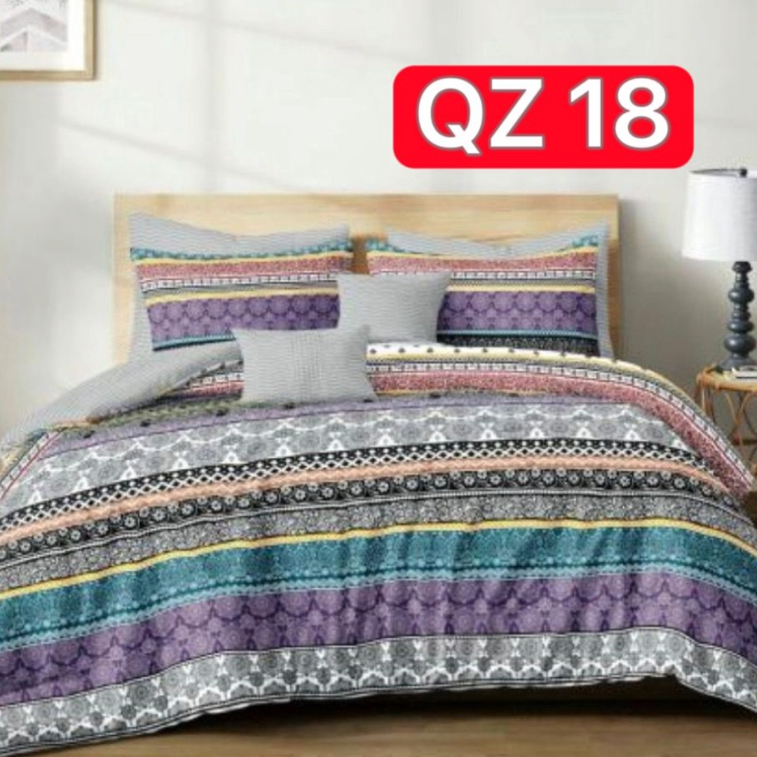 床品四件套裝 QZ18