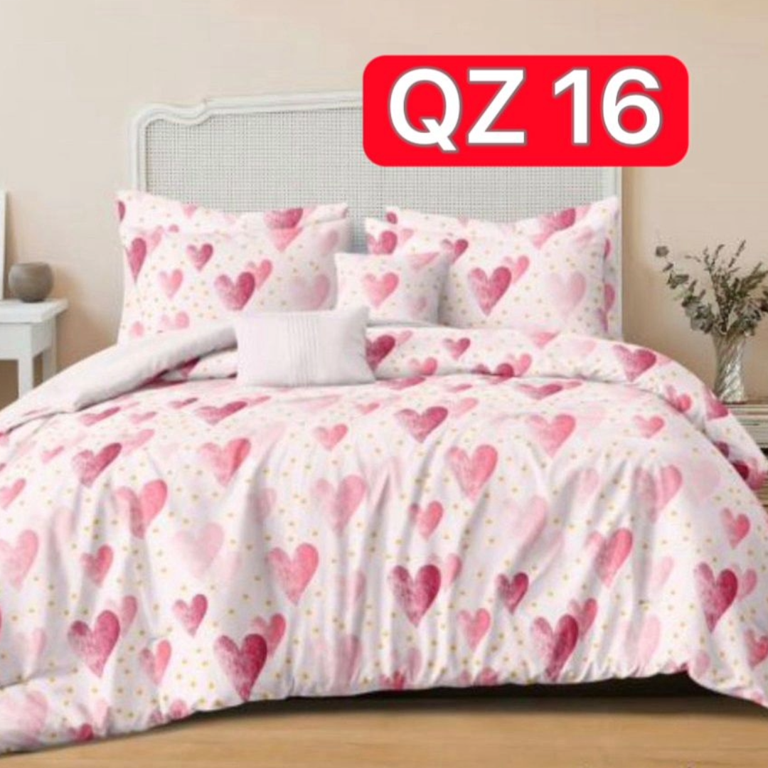 床品四件套裝 QZ16