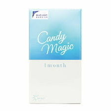 【卒業品】魔幻糖果抗藍光月拋(1片)