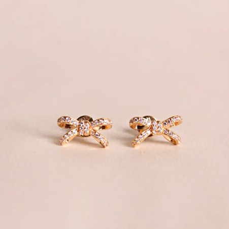 1WK0708-358 WAEKURA Earrings Lison - APAC Exclusive - Pair Gold (A-LX-E)