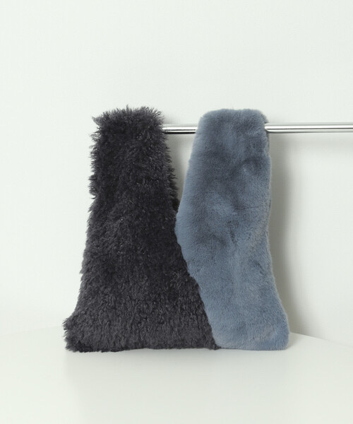 Firsthand / Fur Tote Bag