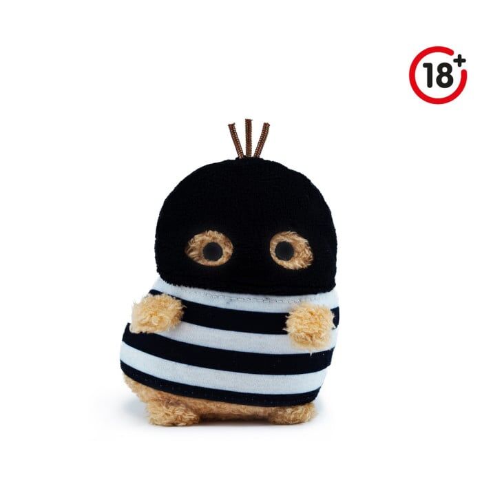 NOODOLL Bandit Ricespud Mini Sitting Plush Toy