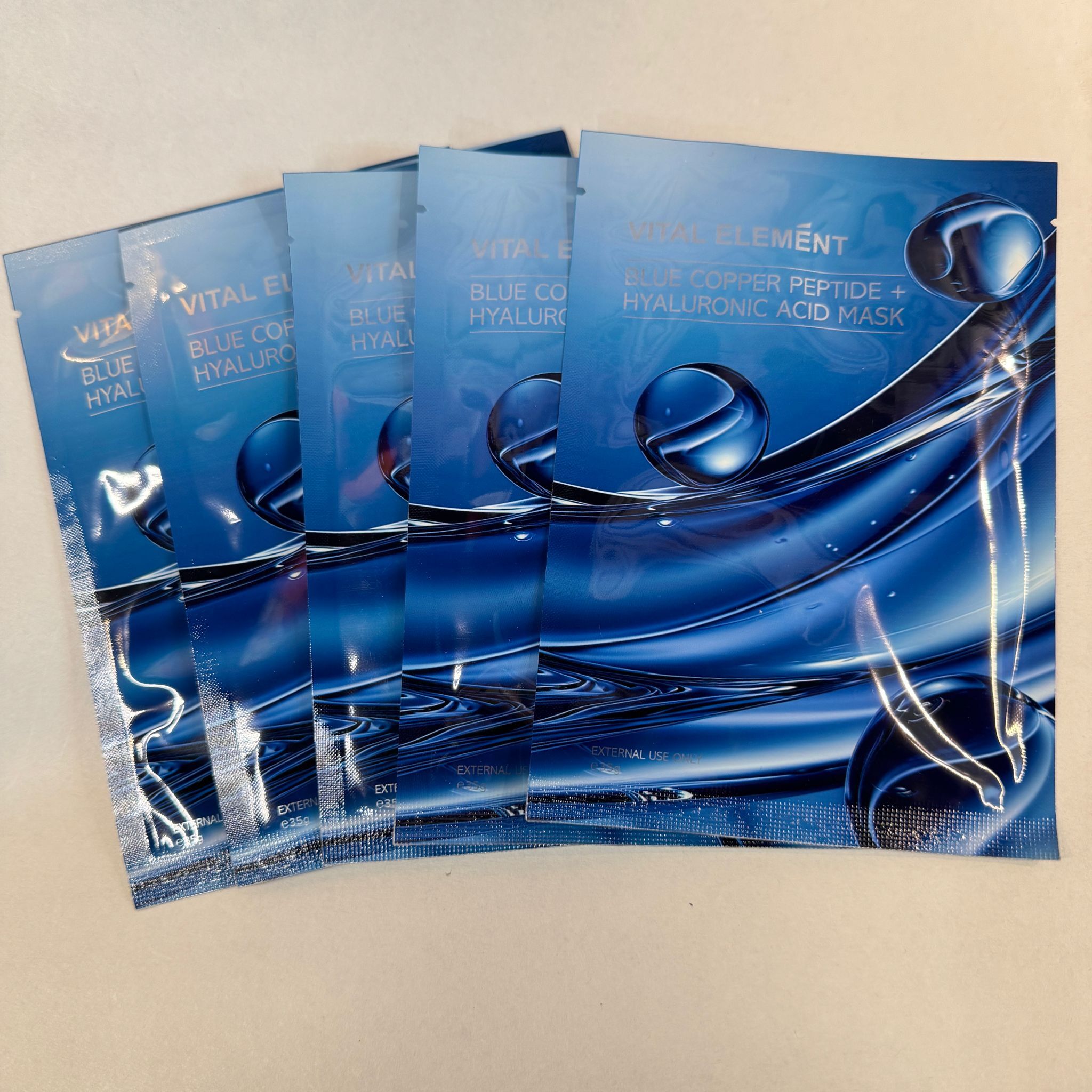 2)VE Premium mask 5pcs優惠$83