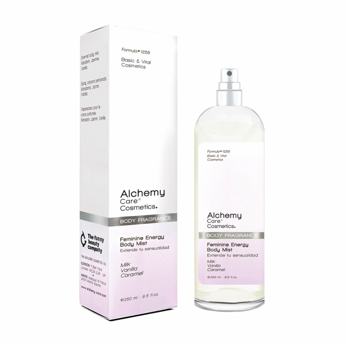 9)Alchemy care body mist – feminine energy 優惠$168