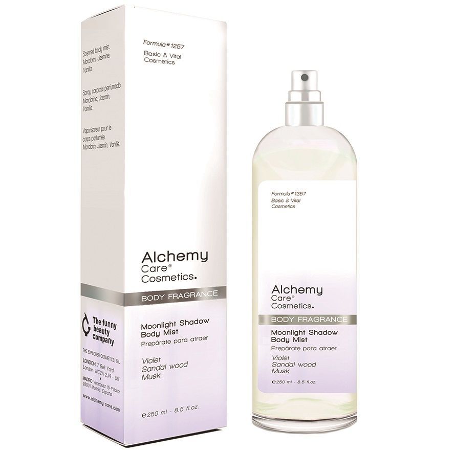 10)Alchemy care body mist – moonlight shadow 優惠$168