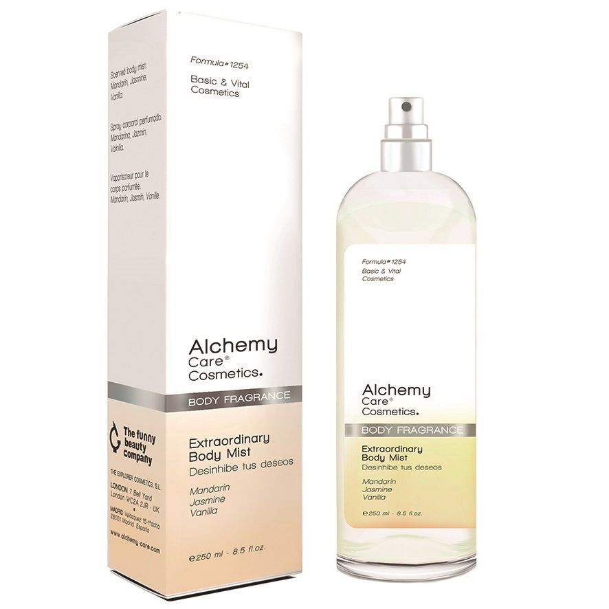 12)Alchemy care body mist – extraordinary 優惠$168