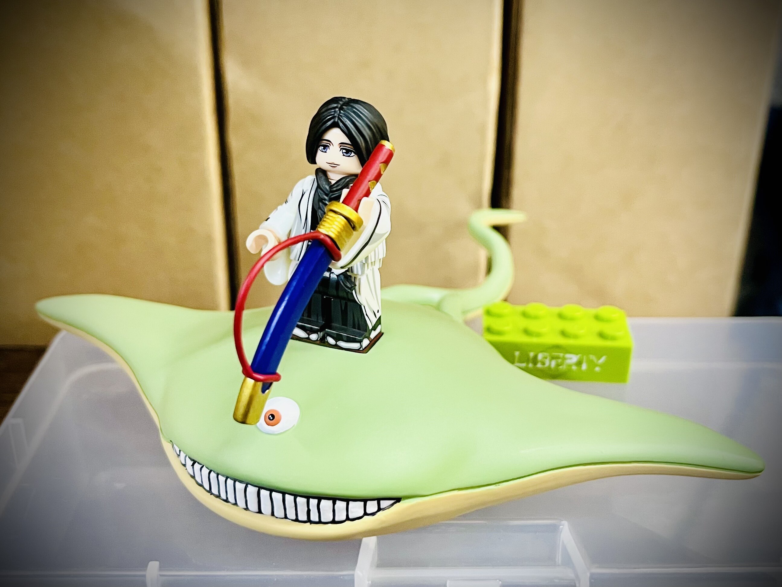 【Liberty】死神BLEACH 卯之花烈 卍解