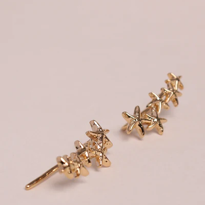 1WK0708-375 WAEKURA Contours Mattea Gold (A-LX-E)