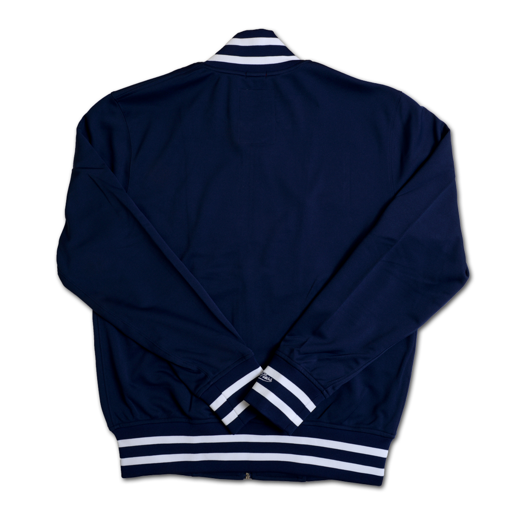 Mitchell & Ness 紐約洋基隊 復古 打擊練習 熱身外套