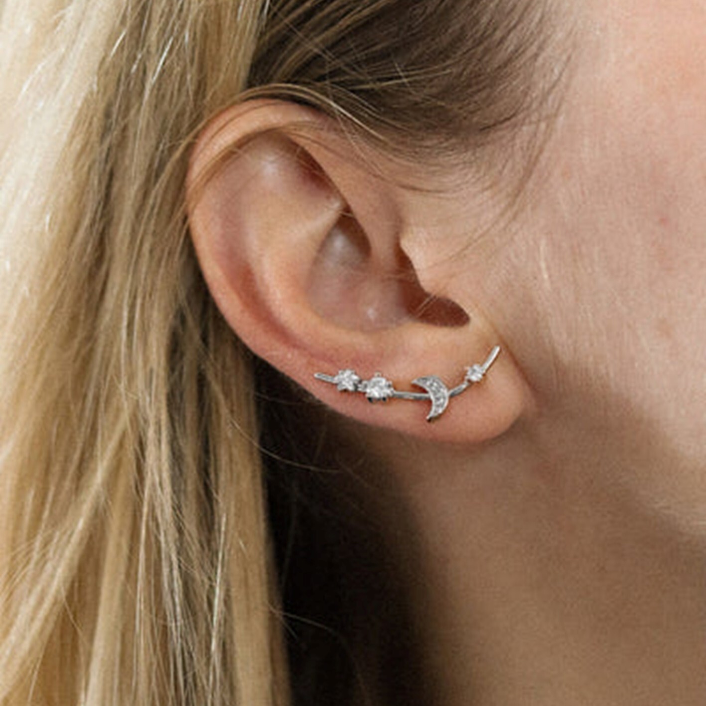 1WK0708-378 WAEKURA Contours Astrid Palladium Palladium (A-LX-E)