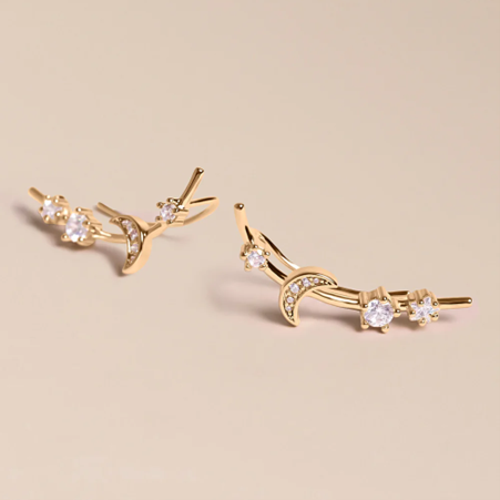 1WK0708-379 WAEKURA Contours Astrid Gold (A-LX-E)