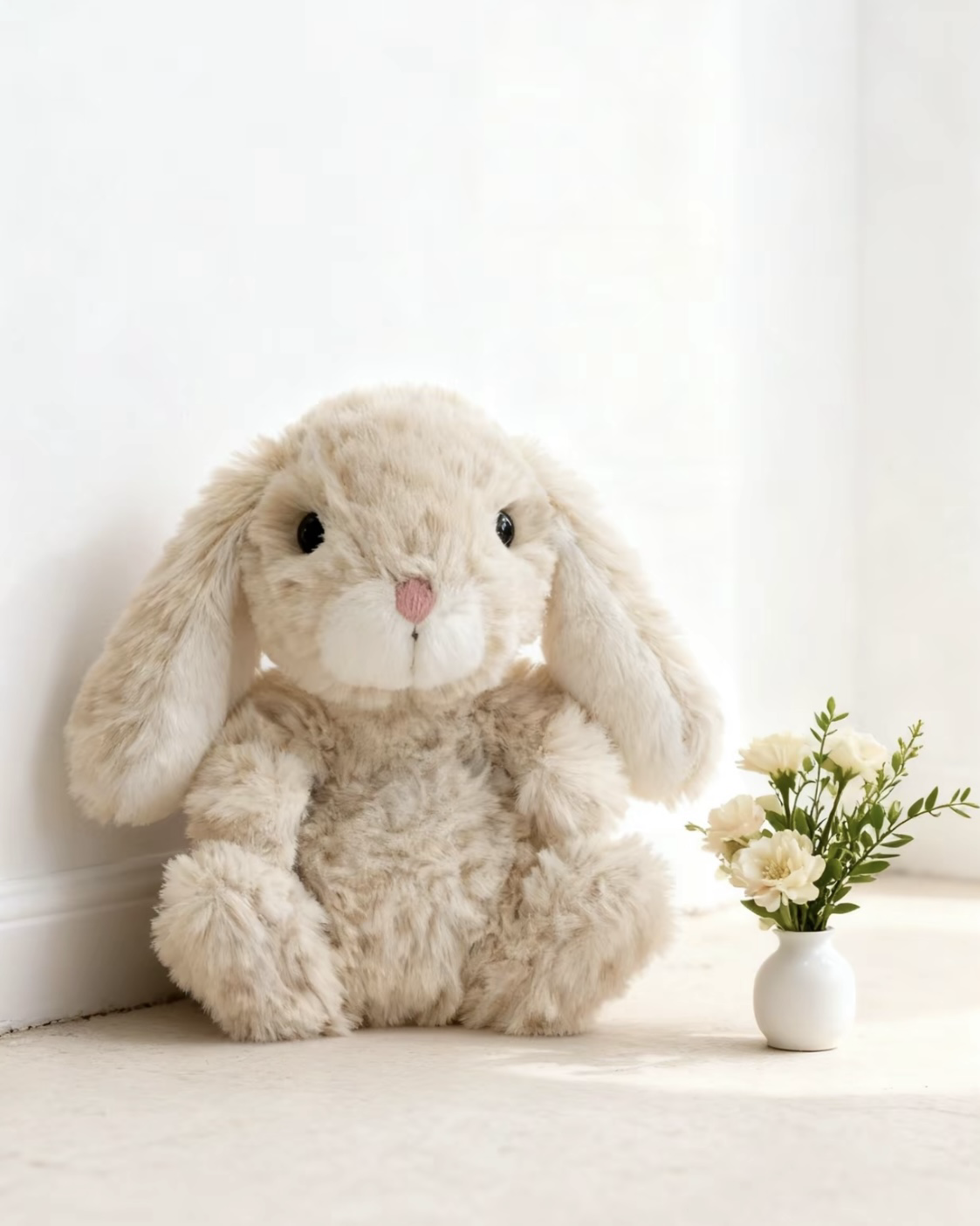 JELLYCAT YUMMY兔 毛絨 安撫娃娃 玩偶 15cm