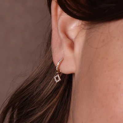 1WK0708-384 WAEKURA Charms Clarie Gold (A-LX-E)