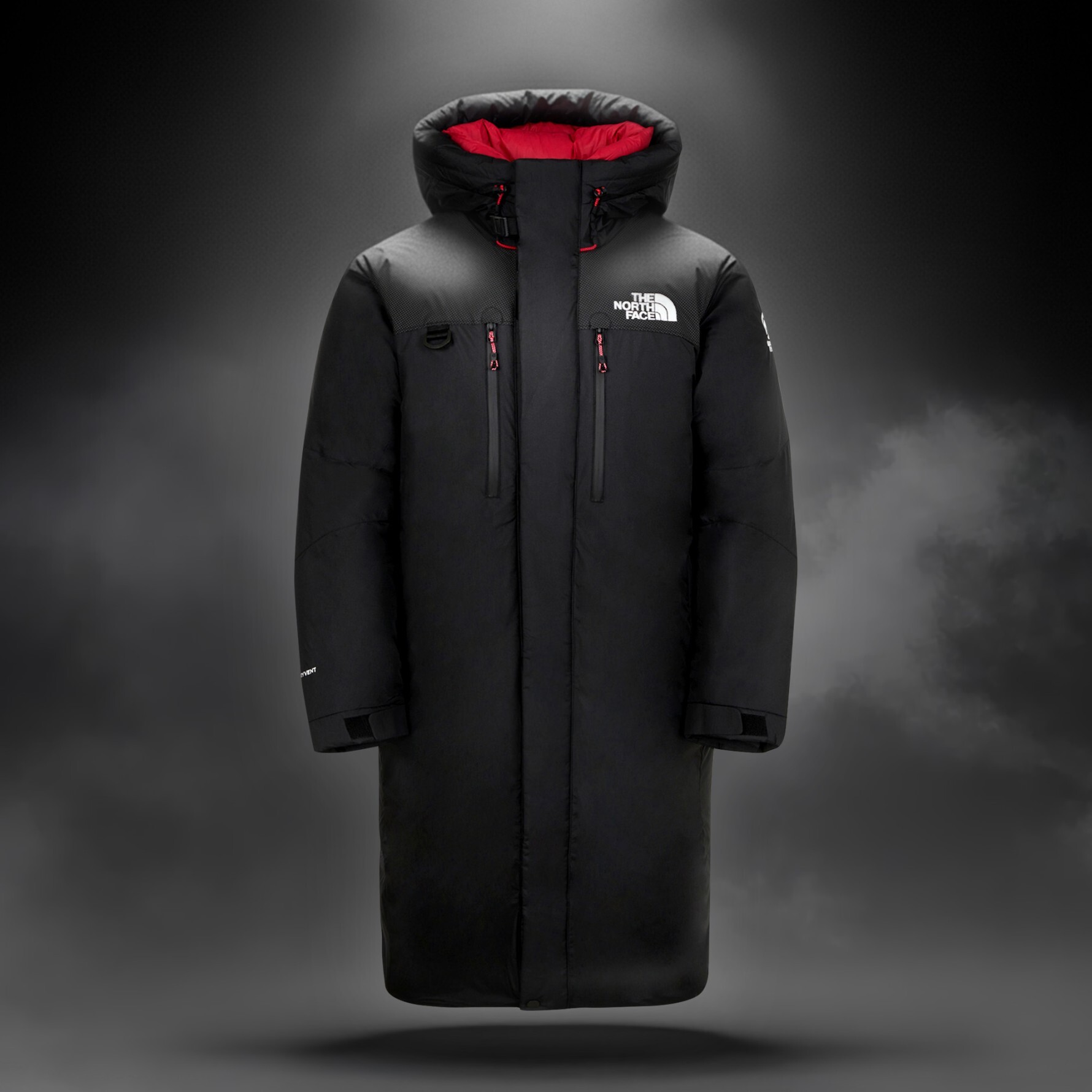 THE NORTH FACE Men's Himalayan Coat SL (RDS) | Premium Down Jacket NC1DR00A