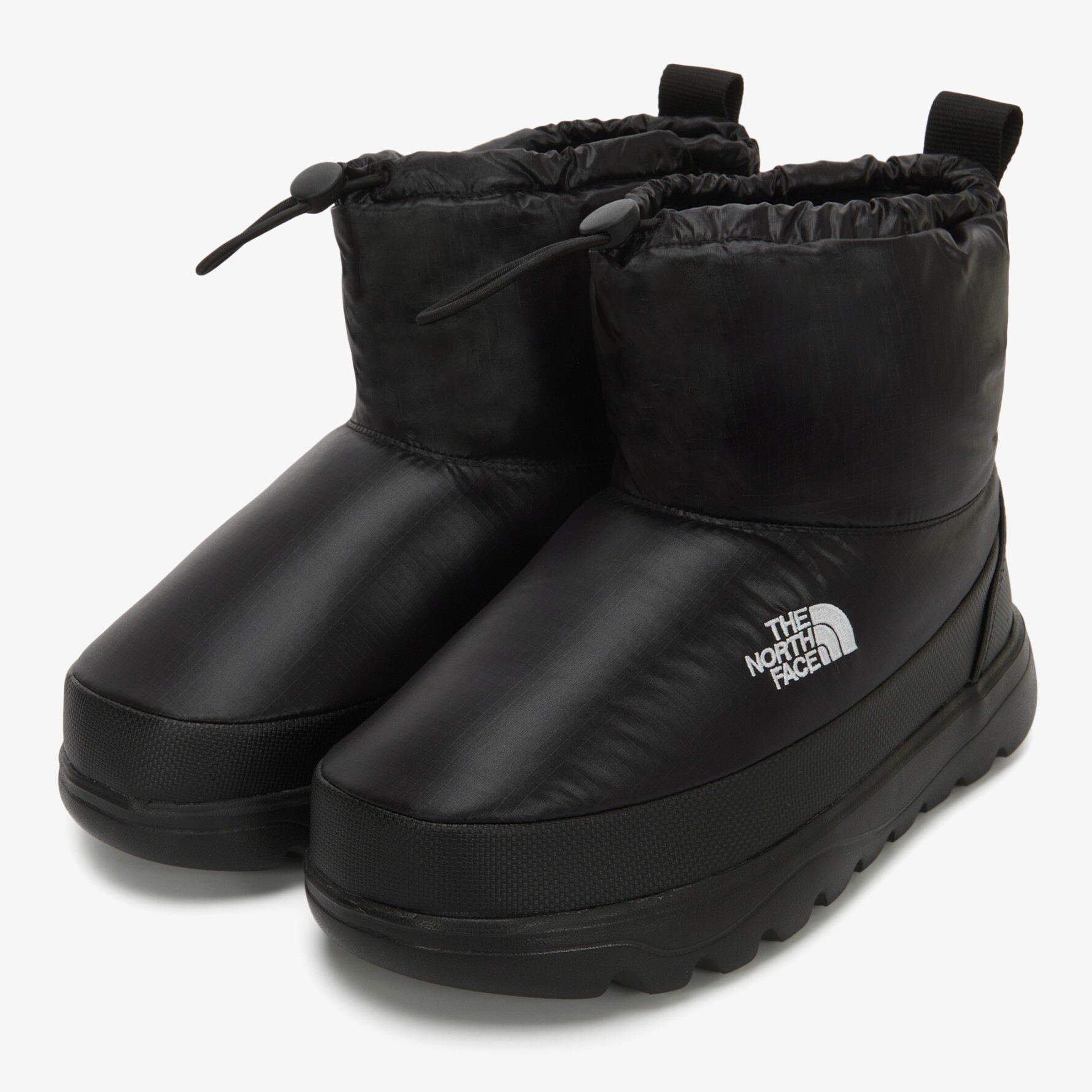 THE NORTH FACE 北臉 露營短靴 | 輕量保暖營地鞋 NS87R68