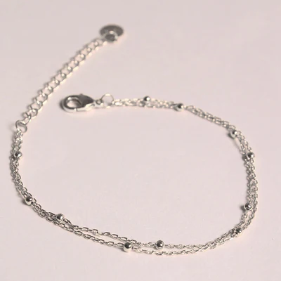 1WK0708-396 WAEKURA Bracelet Altea Palladium Palladium (A-LX-E)