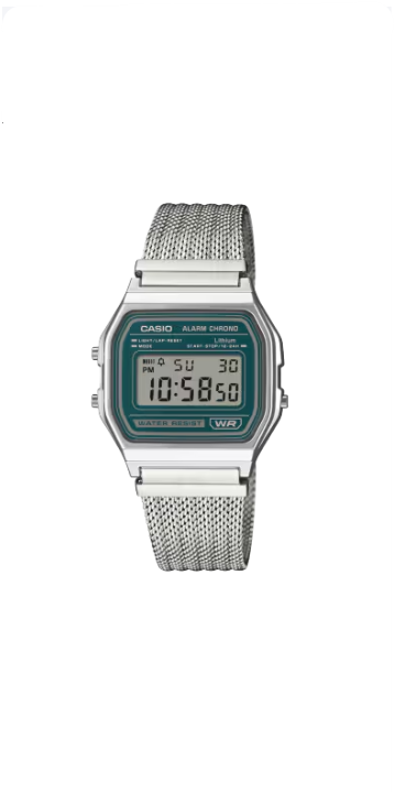 Casio A158WEM-3