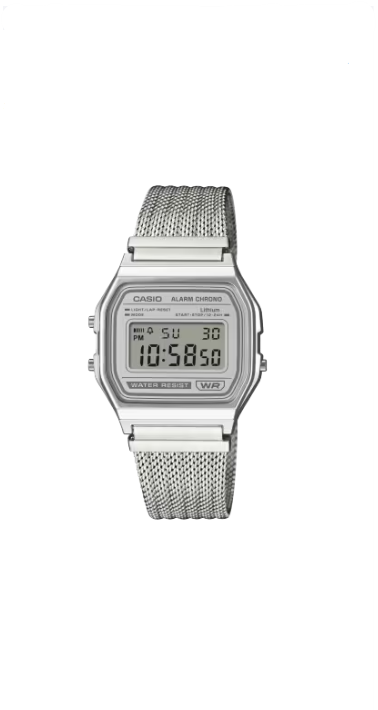 Casio A158WEM-7