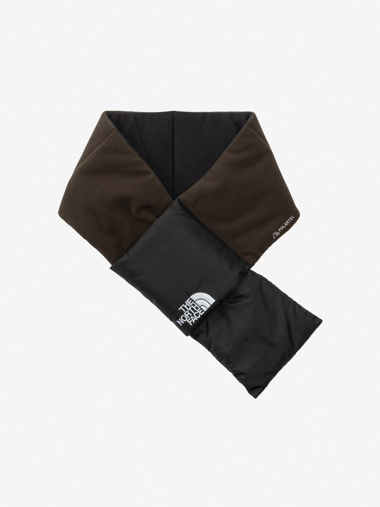 日本 THE NORTH FACE｜Polartec Nuptse 防風保暖圍巾 （直營店限定款）