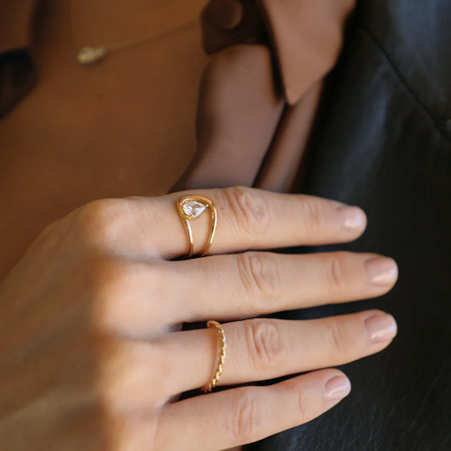 1WK0708-420 WAEKURA Ring Valentina Gold (A-LX-E)