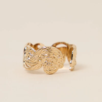 1WK0708-423 WAEKURA Ring Colette Gold (A-LX-E)