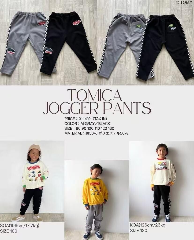 日單 Tomica賽車系列